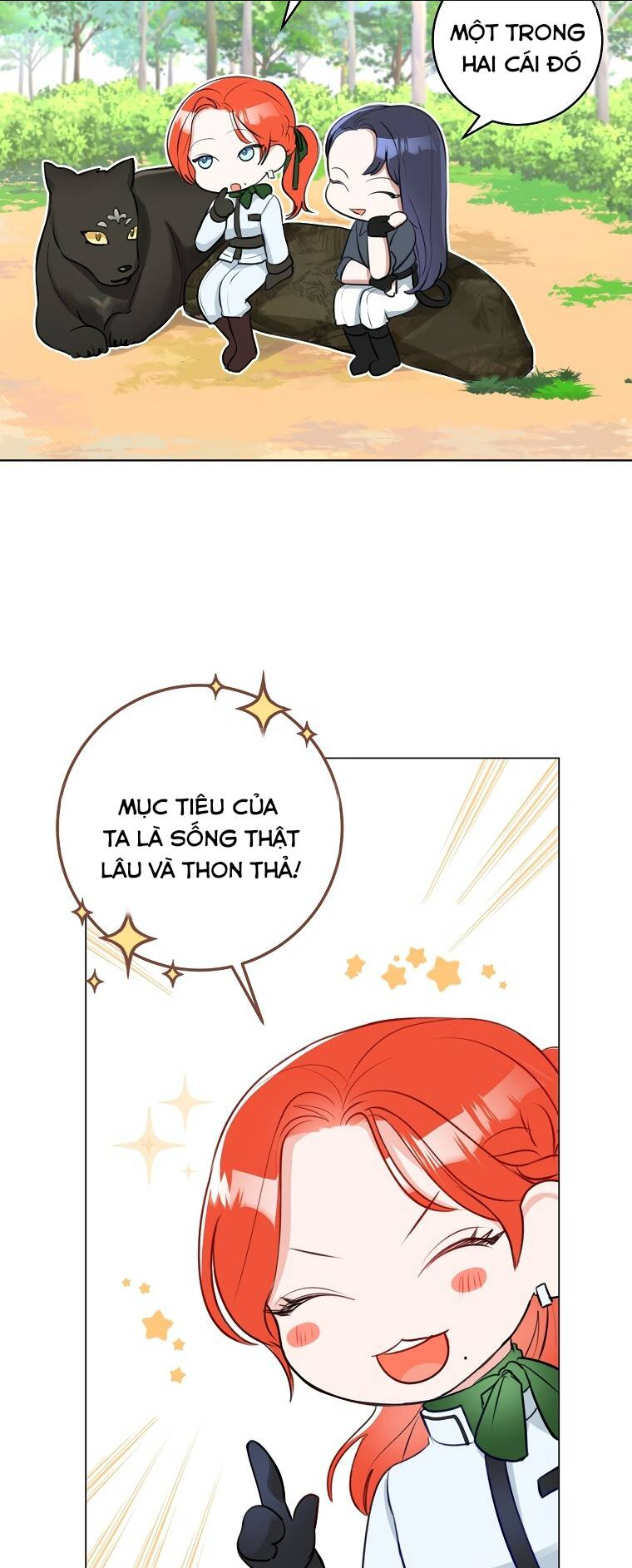 Cuộc Hôn Nhân Xa Hoa Của Đại Công Tước Là Giả: Chapter 23