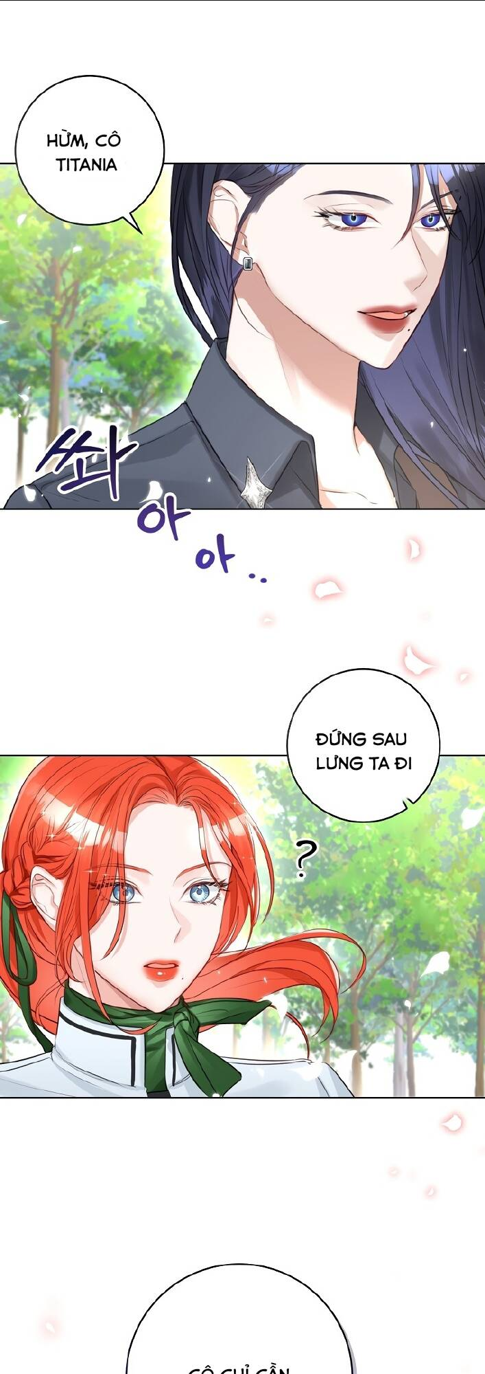 Cuộc Hôn Nhân Xa Hoa Của Đại Công Tước Là Giả: Chapter 23