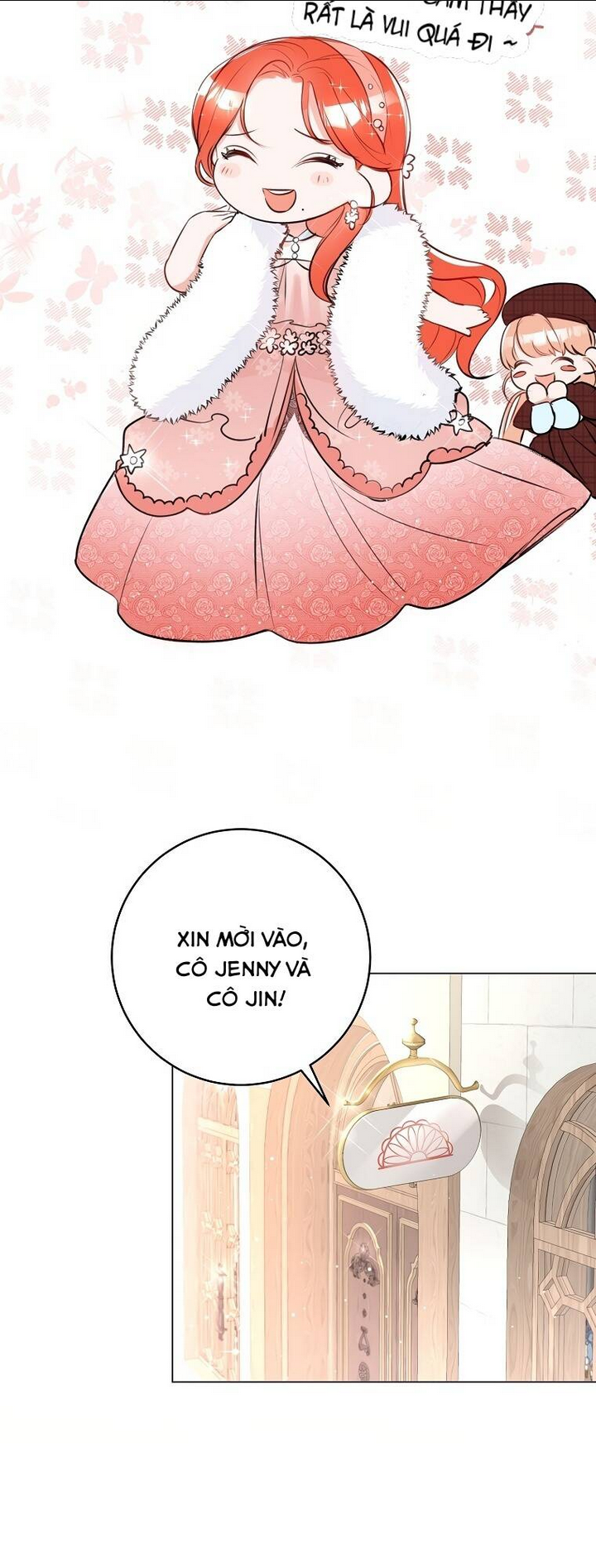 Cuộc Hôn Nhân Xa Hoa Của Đại Công Tước Là Giả: Chapter 25