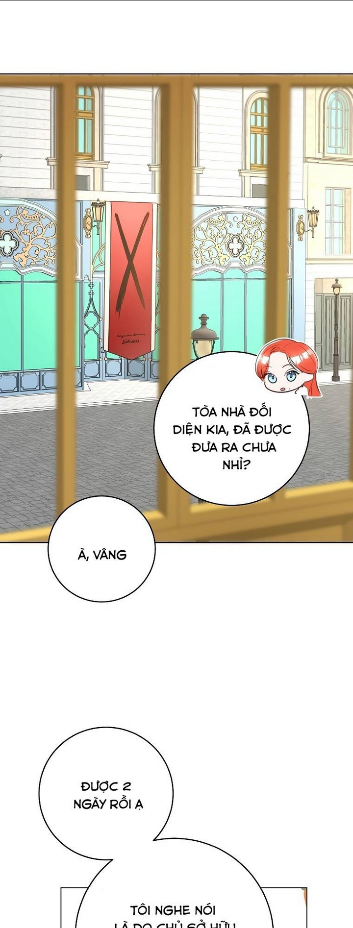 Cuộc Hôn Nhân Xa Hoa Của Đại Công Tước Là Giả: Chapter 25