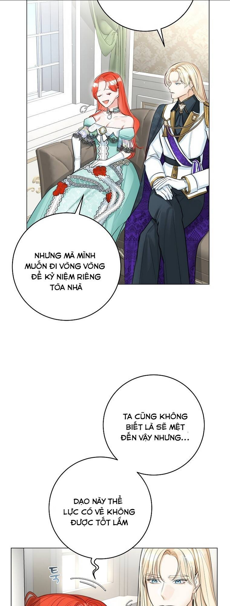 Cuộc Hôn Nhân Xa Hoa Của Đại Công Tước Là Giả: Chapter 27
