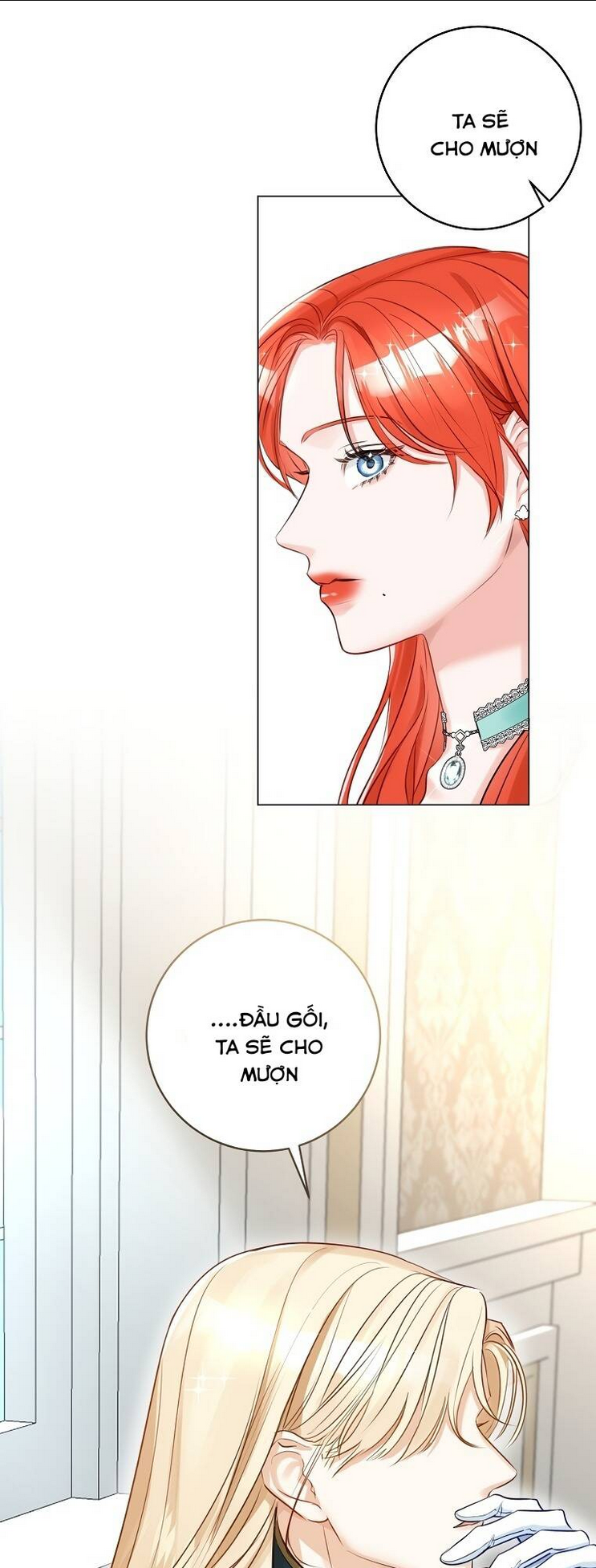 Cuộc Hôn Nhân Xa Hoa Của Đại Công Tước Là Giả: Chapter 27
