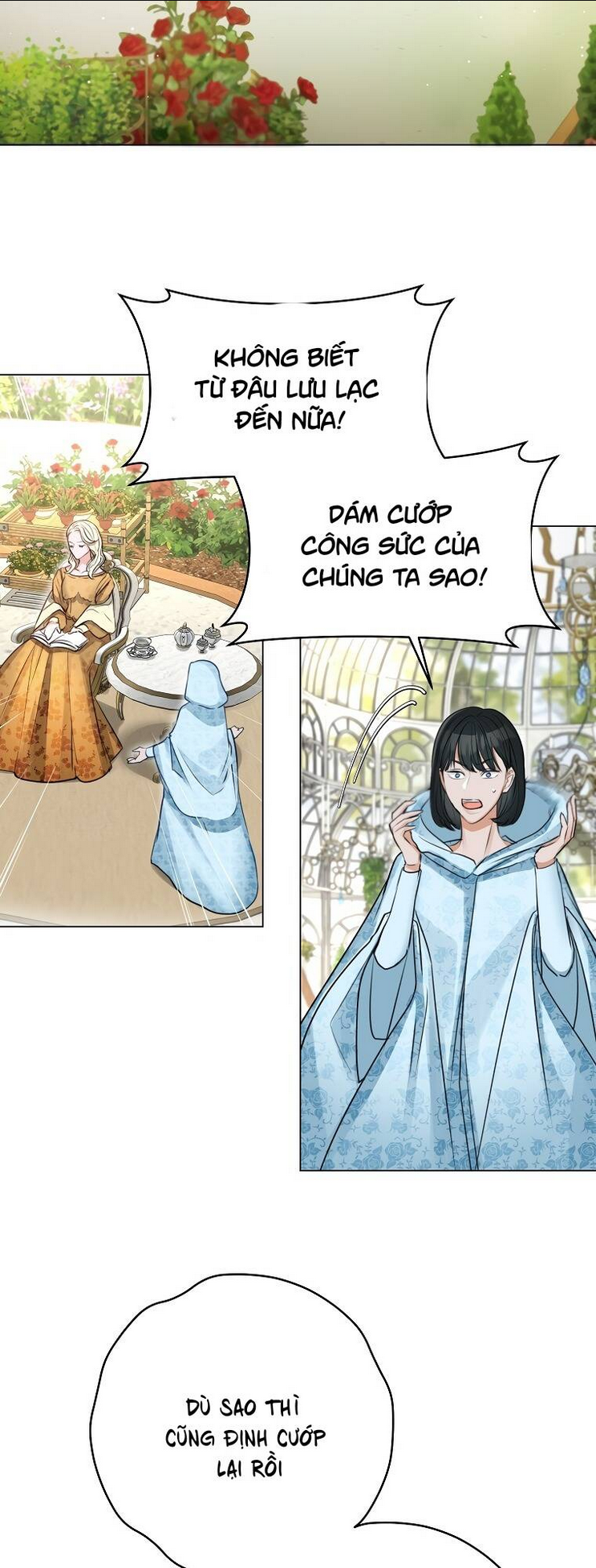 Cuộc Hôn Nhân Xa Hoa Của Đại Công Tước Là Giả: Chapter 27