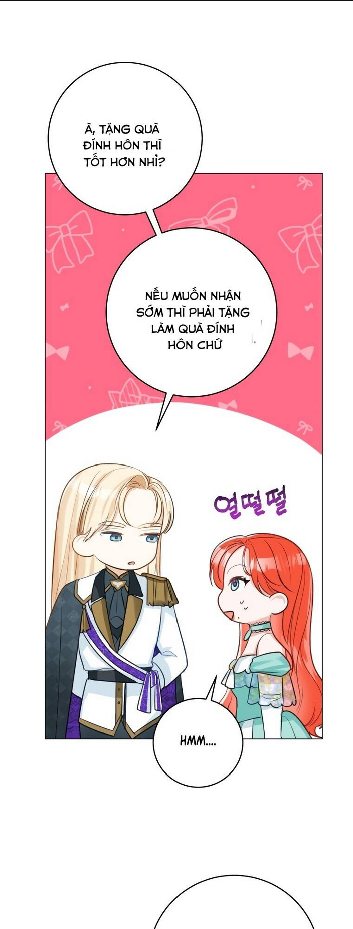 Cuộc Hôn Nhân Xa Hoa Của Đại Công Tước Là Giả: Chapter 28