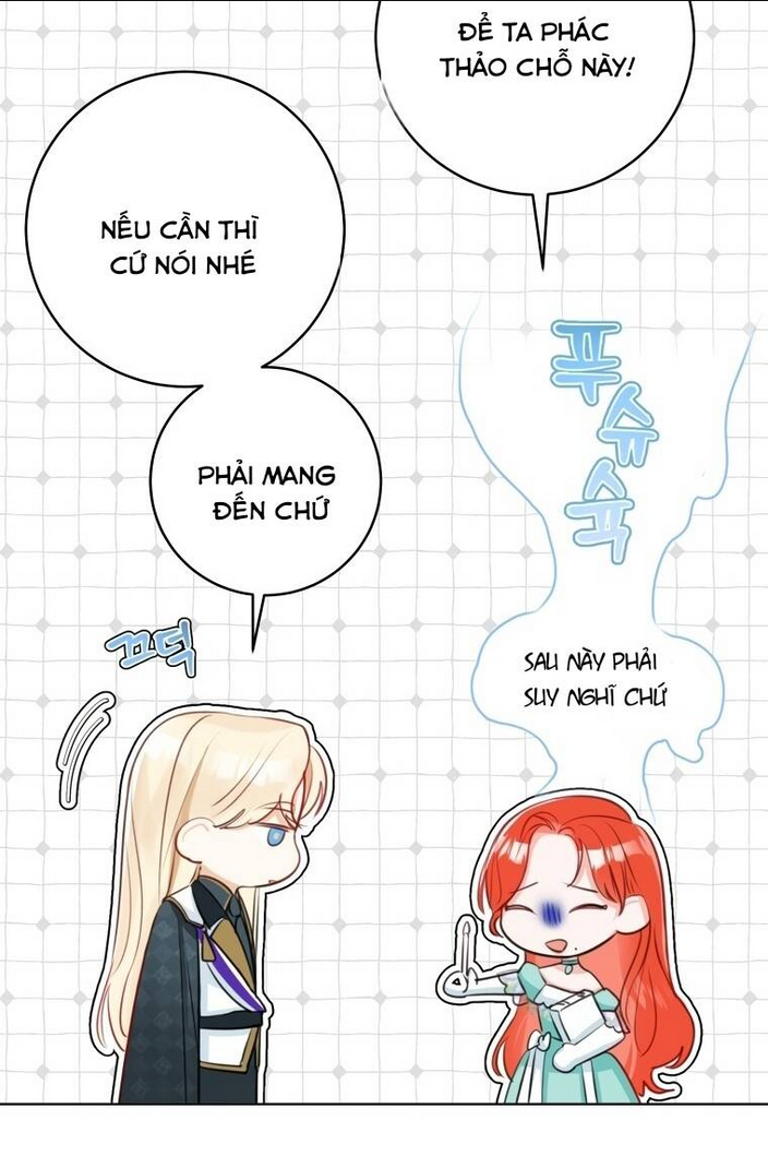 Cuộc Hôn Nhân Xa Hoa Của Đại Công Tước Là Giả: Chapter 28