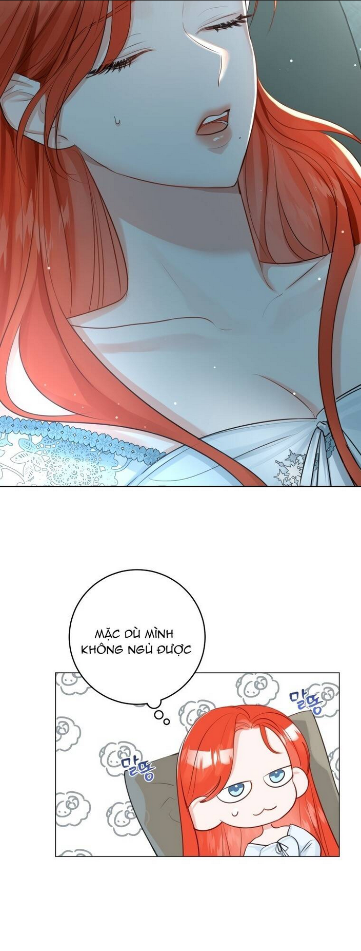 Cuộc Hôn Nhân Xa Hoa Của Đại Công Tước Là Giả: Chapter 28