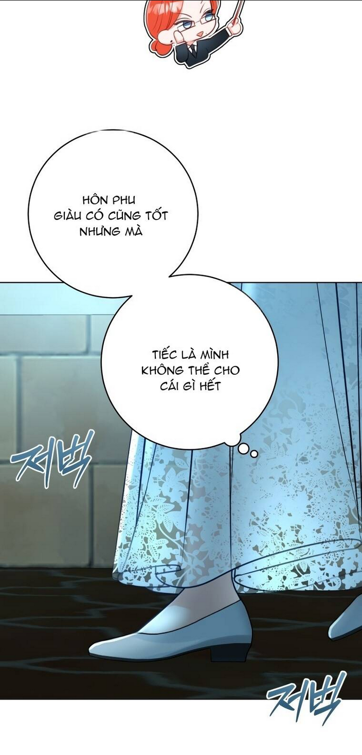 Cuộc Hôn Nhân Xa Hoa Của Đại Công Tước Là Giả: Chapter 28