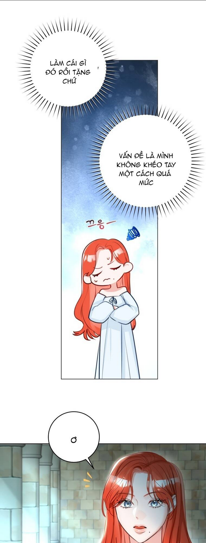 Cuộc Hôn Nhân Xa Hoa Của Đại Công Tước Là Giả: Chapter 28