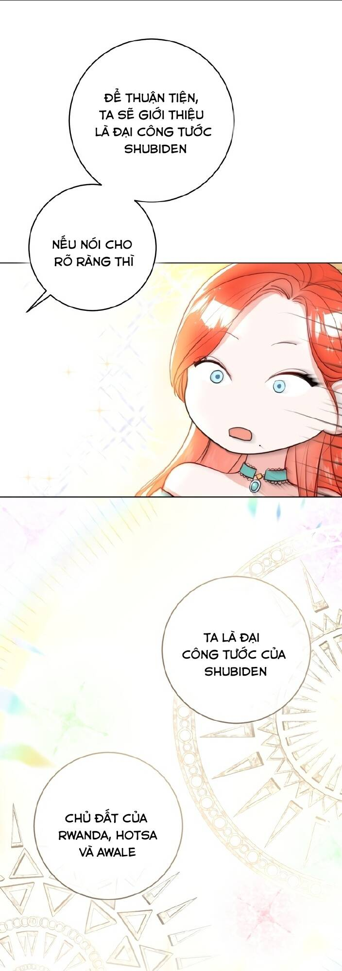 Cuộc Hôn Nhân Xa Hoa Của Đại Công Tước Là Giả: Chapter 28