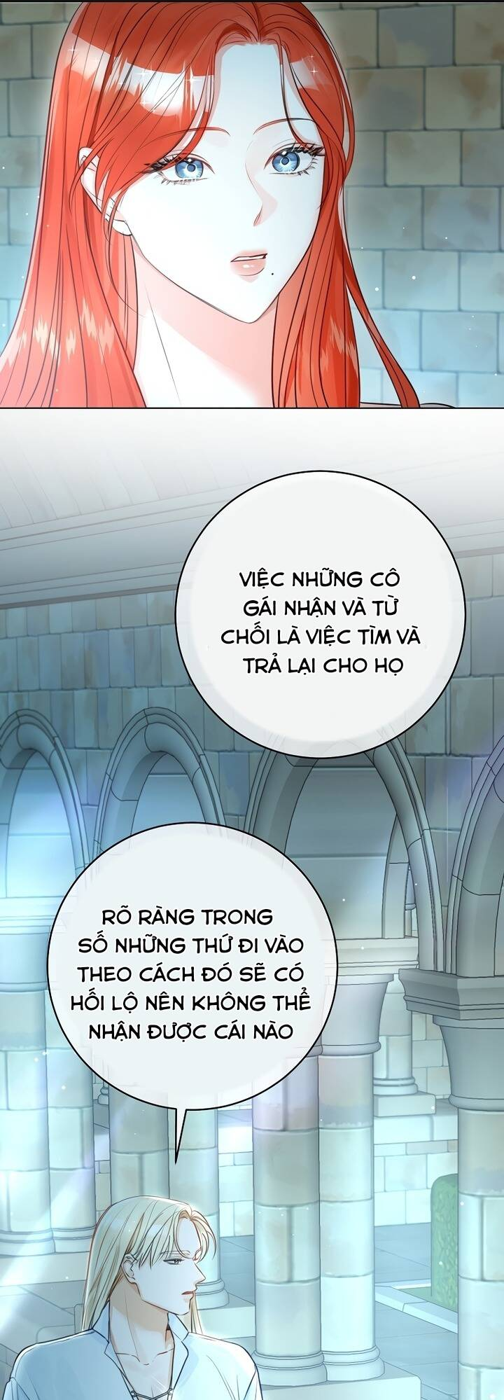 Cuộc Hôn Nhân Xa Hoa Của Đại Công Tước Là Giả: Chapter 29