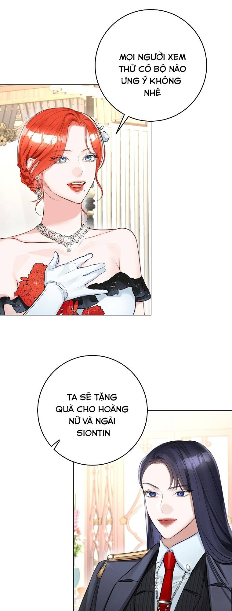 Cuộc Hôn Nhân Xa Hoa Của Đại Công Tước Là Giả: Chapter 30