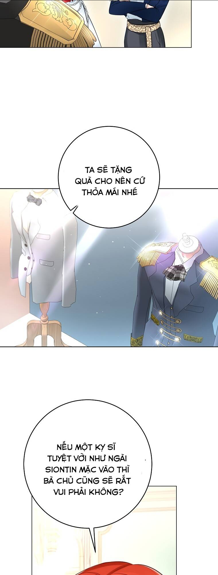 Cuộc Hôn Nhân Xa Hoa Của Đại Công Tước Là Giả: Chapter 30