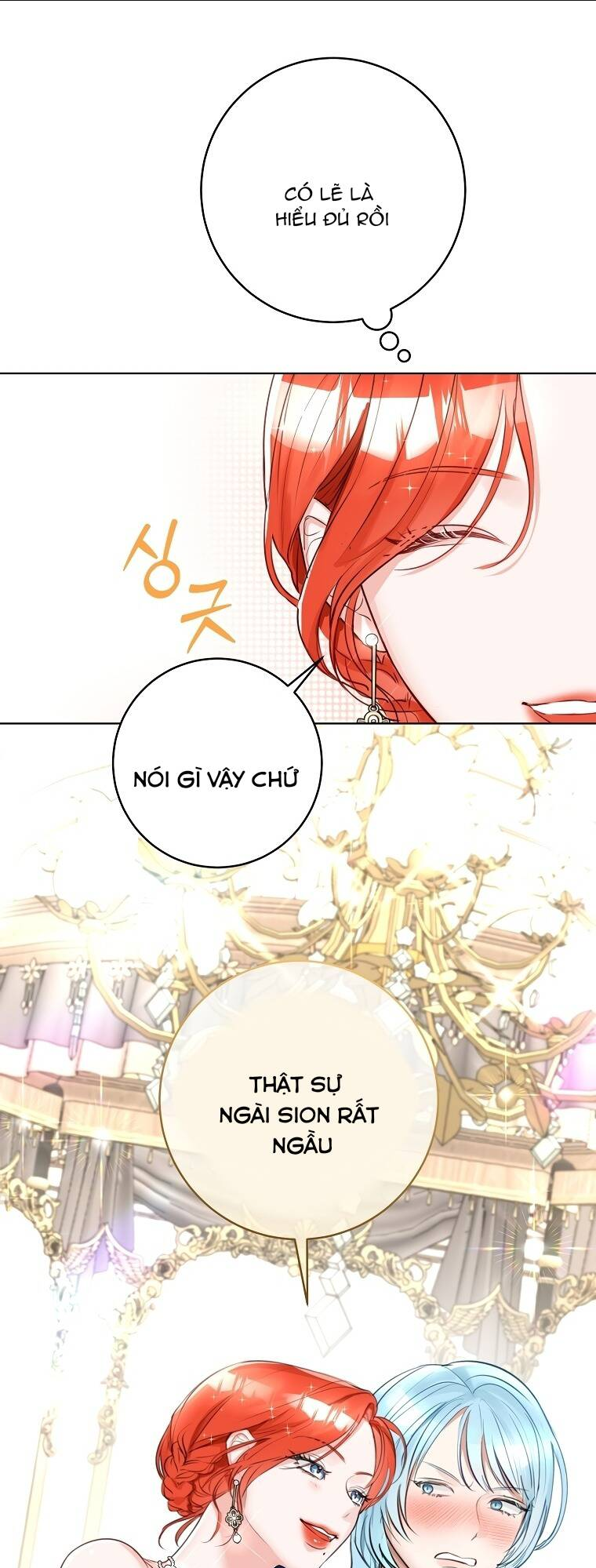 Cuộc Hôn Nhân Xa Hoa Của Đại Công Tước Là Giả: Chapter 30