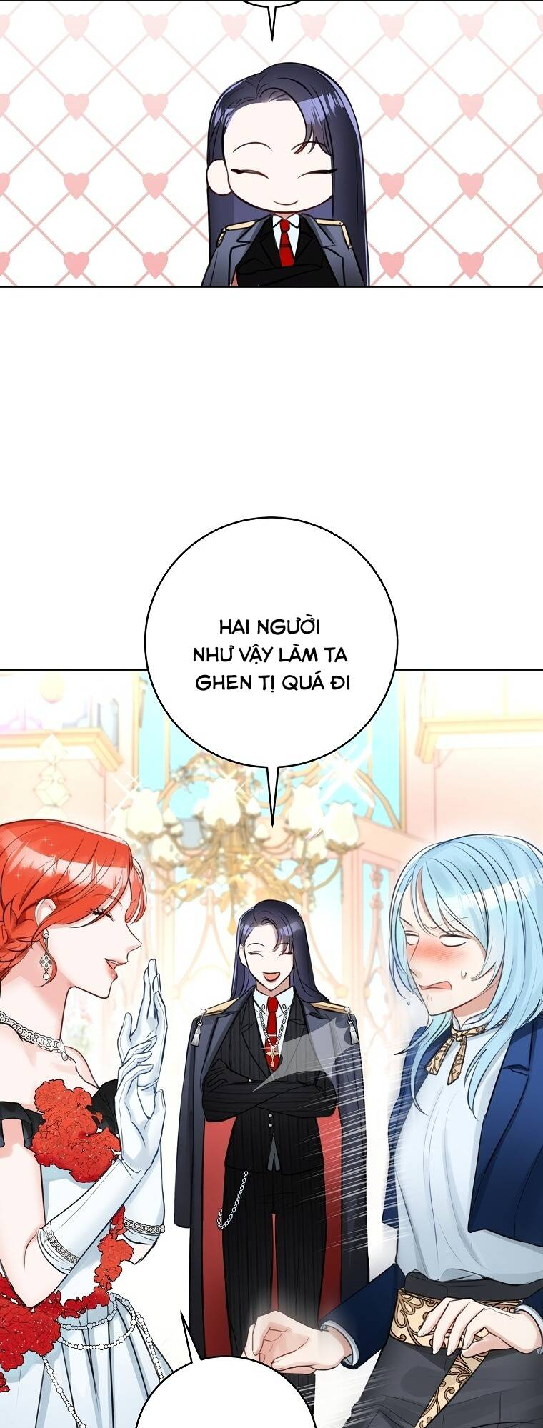 Cuộc Hôn Nhân Xa Hoa Của Đại Công Tước Là Giả: Chapter 30
