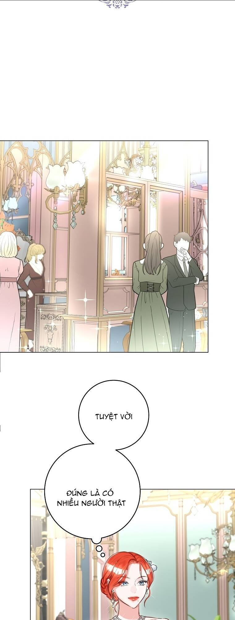 Cuộc Hôn Nhân Xa Hoa Của Đại Công Tước Là Giả: Chapter 30
