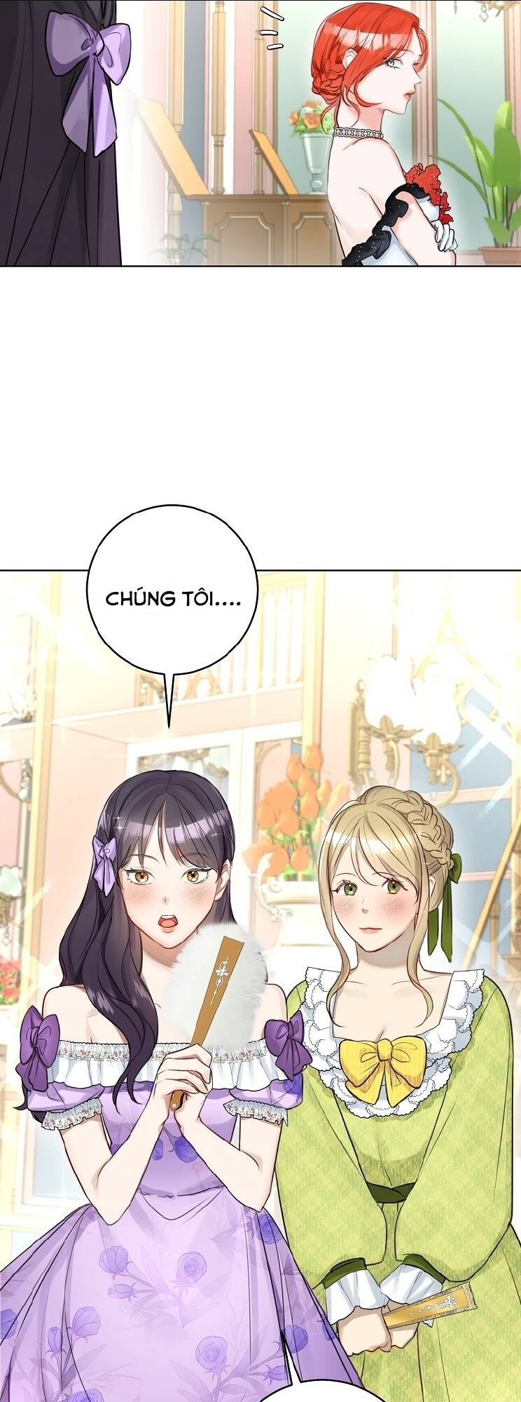 Cuộc Hôn Nhân Xa Hoa Của Đại Công Tước Là Giả: Chapter 30