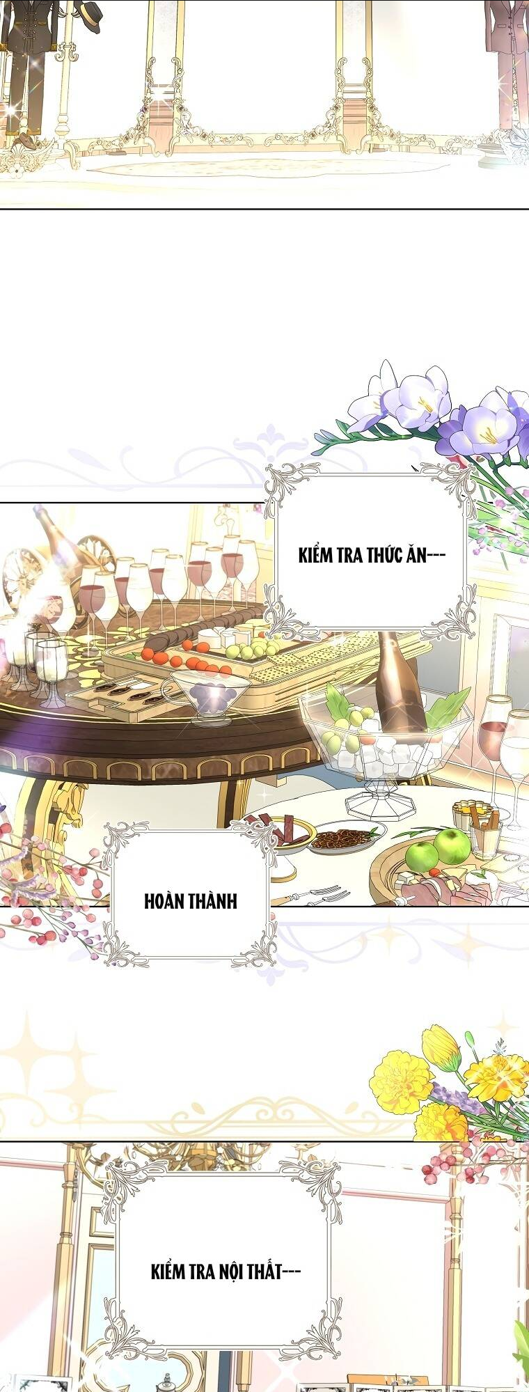 Cuộc Hôn Nhân Xa Hoa Của Đại Công Tước Là Giả: Chapter 30