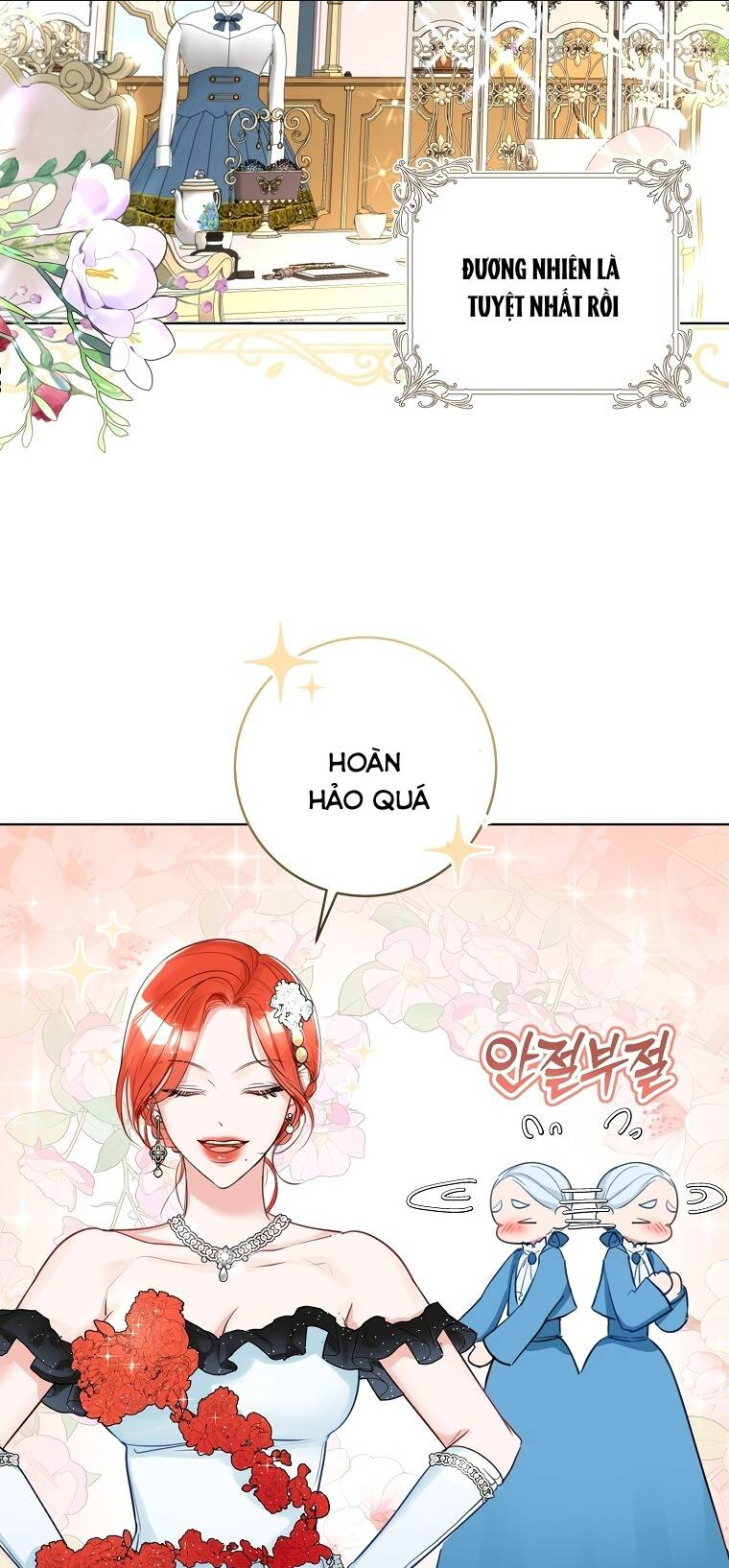 Cuộc Hôn Nhân Xa Hoa Của Đại Công Tước Là Giả: Chapter 30