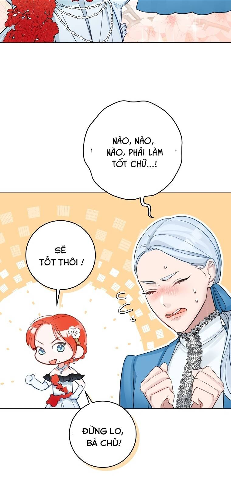 Cuộc Hôn Nhân Xa Hoa Của Đại Công Tước Là Giả: Chapter 30
