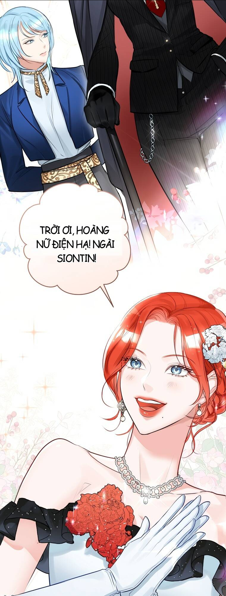 Cuộc Hôn Nhân Xa Hoa Của Đại Công Tước Là Giả: Chapter 30