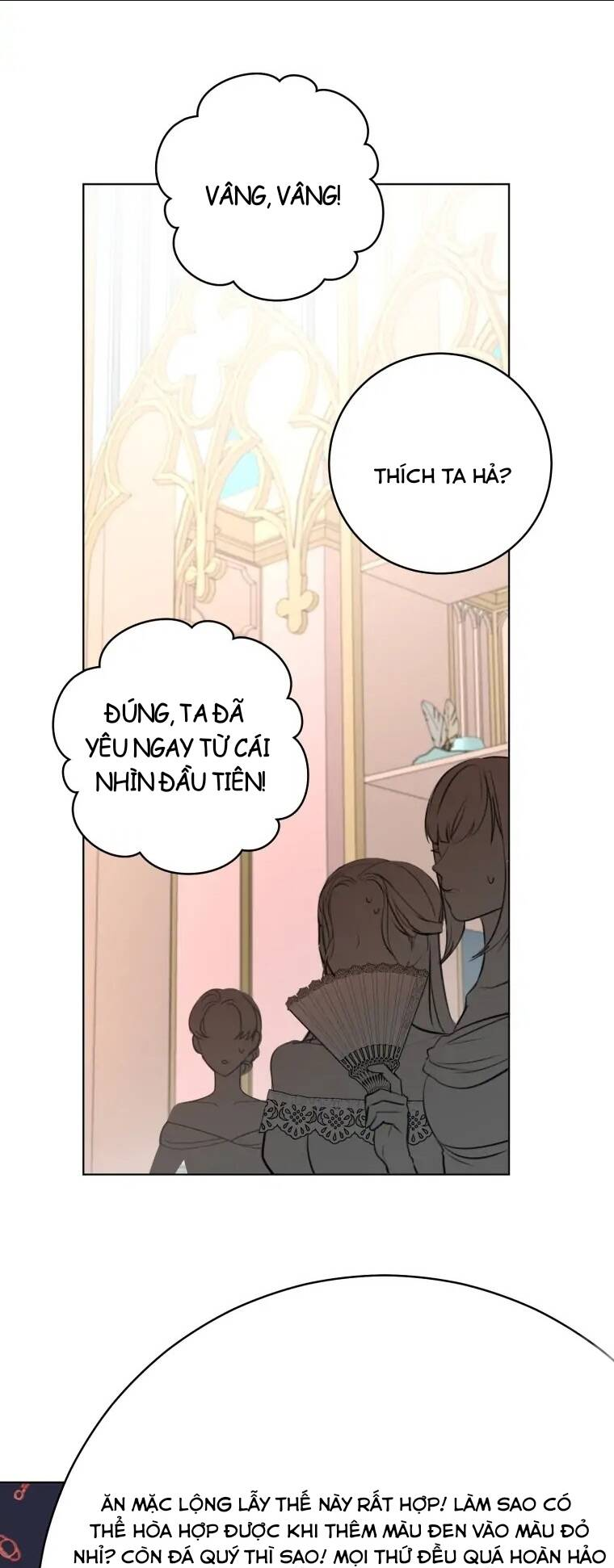 Cuộc Hôn Nhân Xa Hoa Của Đại Công Tước Là Giả: Chapter 32