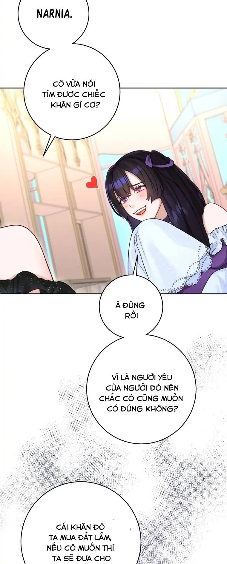 Cuộc Hôn Nhân Xa Hoa Của Đại Công Tước Là Giả: Chapter 32