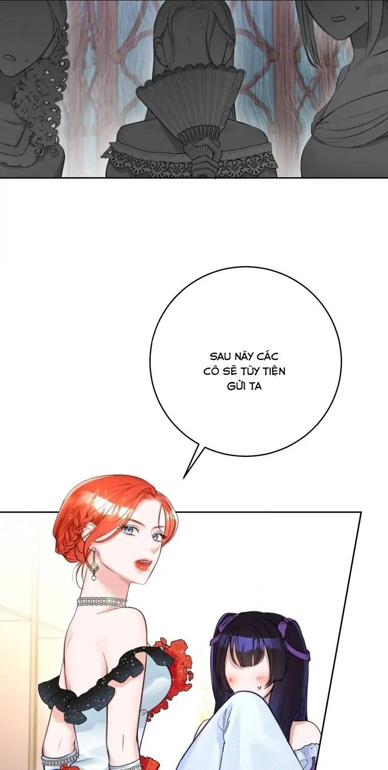 Cuộc Hôn Nhân Xa Hoa Của Đại Công Tước Là Giả: Chapter 32