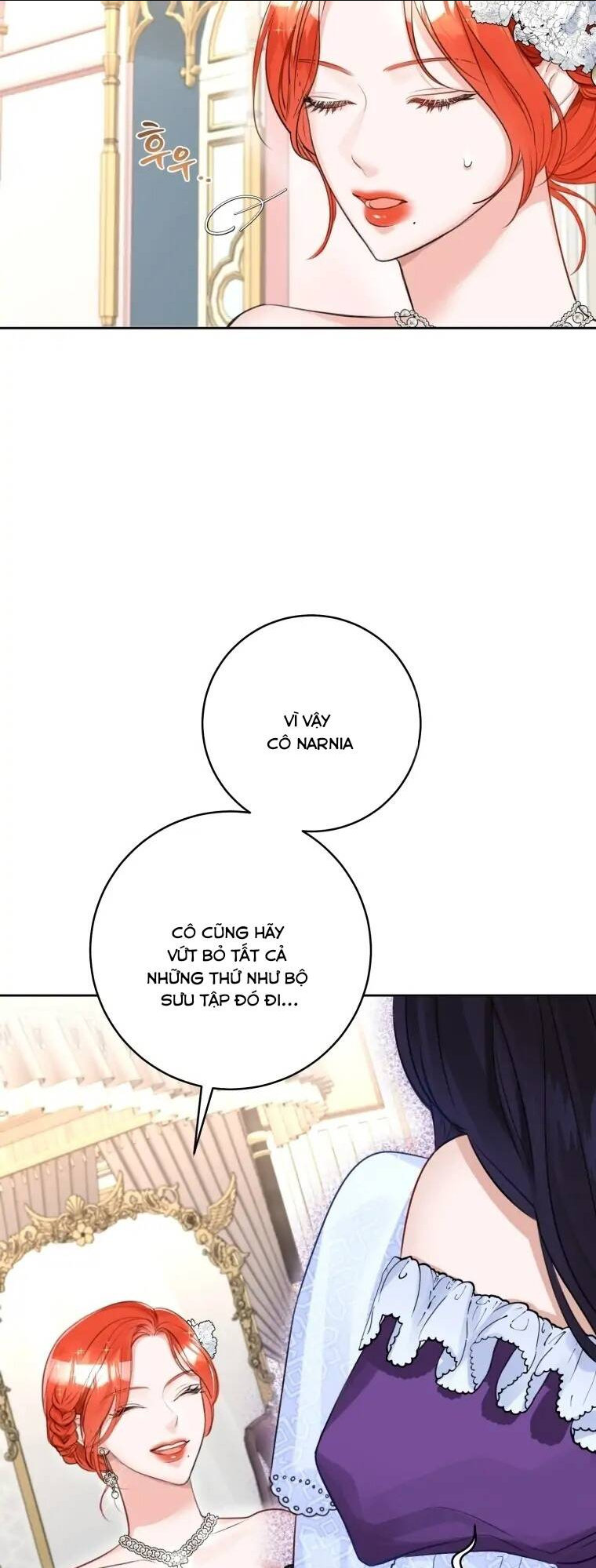 Cuộc Hôn Nhân Xa Hoa Của Đại Công Tước Là Giả: Chapter 32