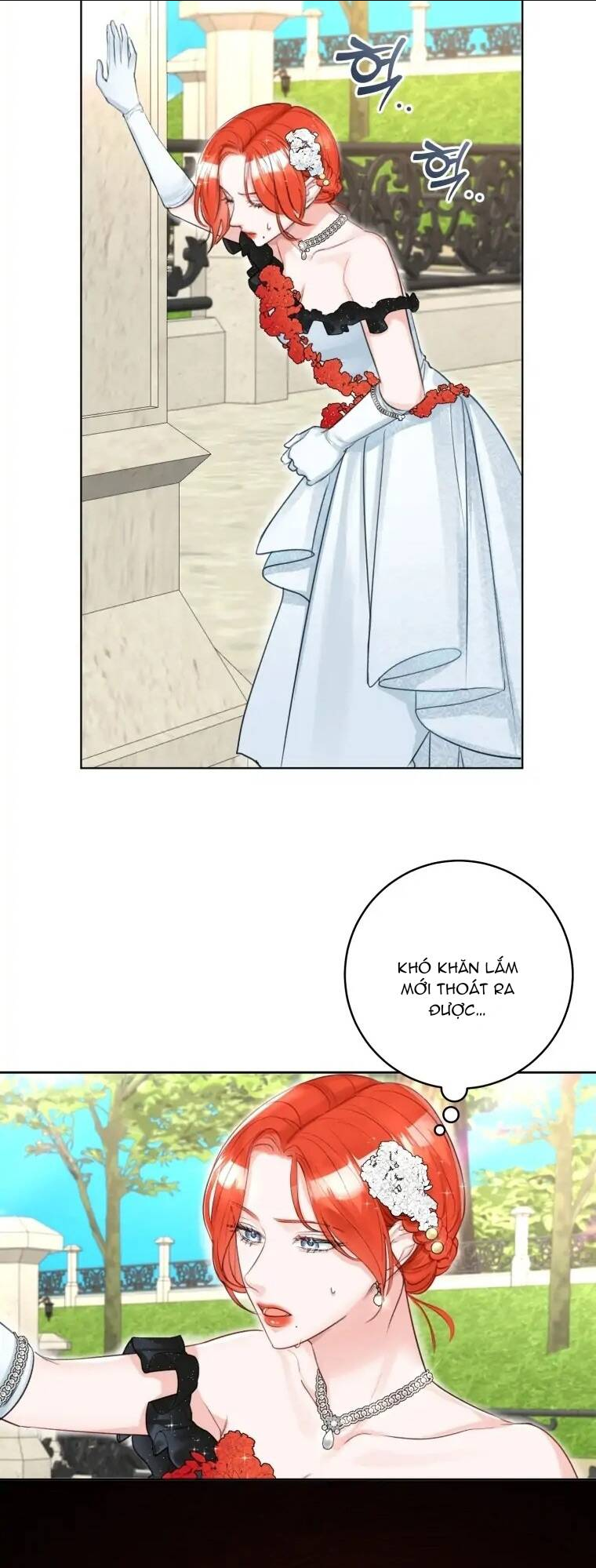 Cuộc Hôn Nhân Xa Hoa Của Đại Công Tước Là Giả: Chapter 32