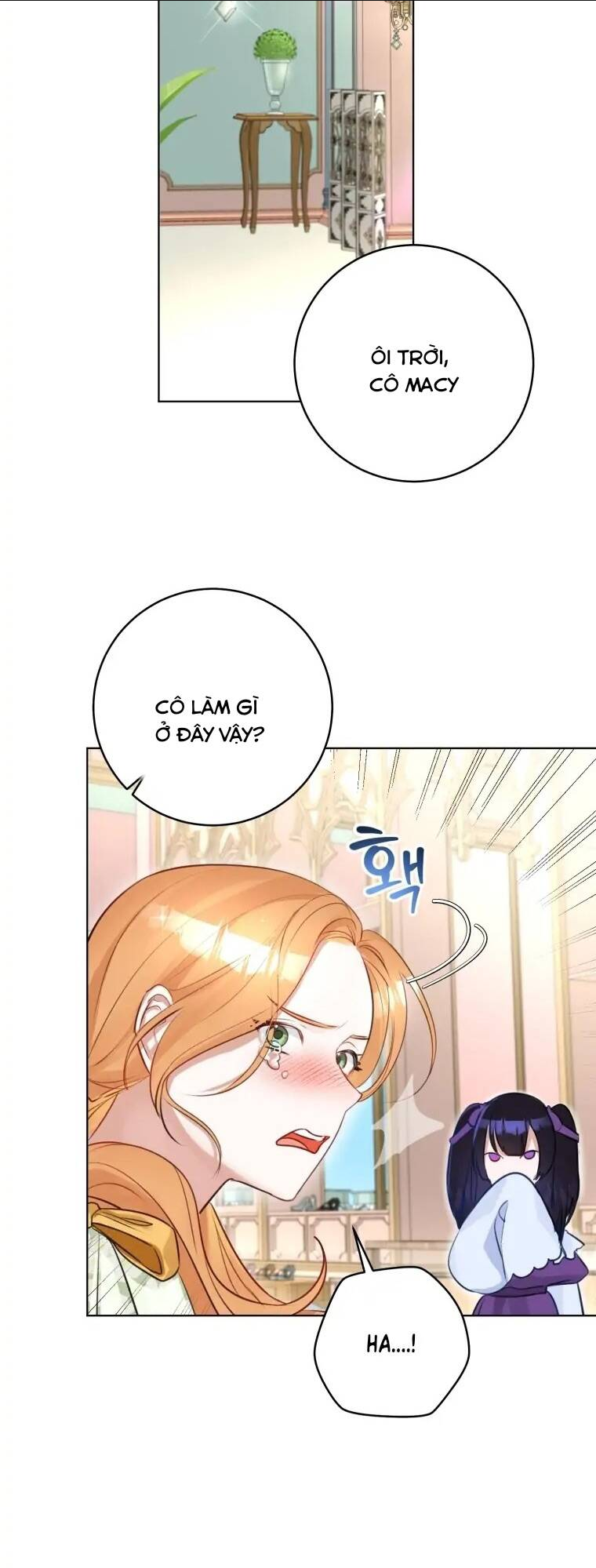 Cuộc Hôn Nhân Xa Hoa Của Đại Công Tước Là Giả: Chapter 32