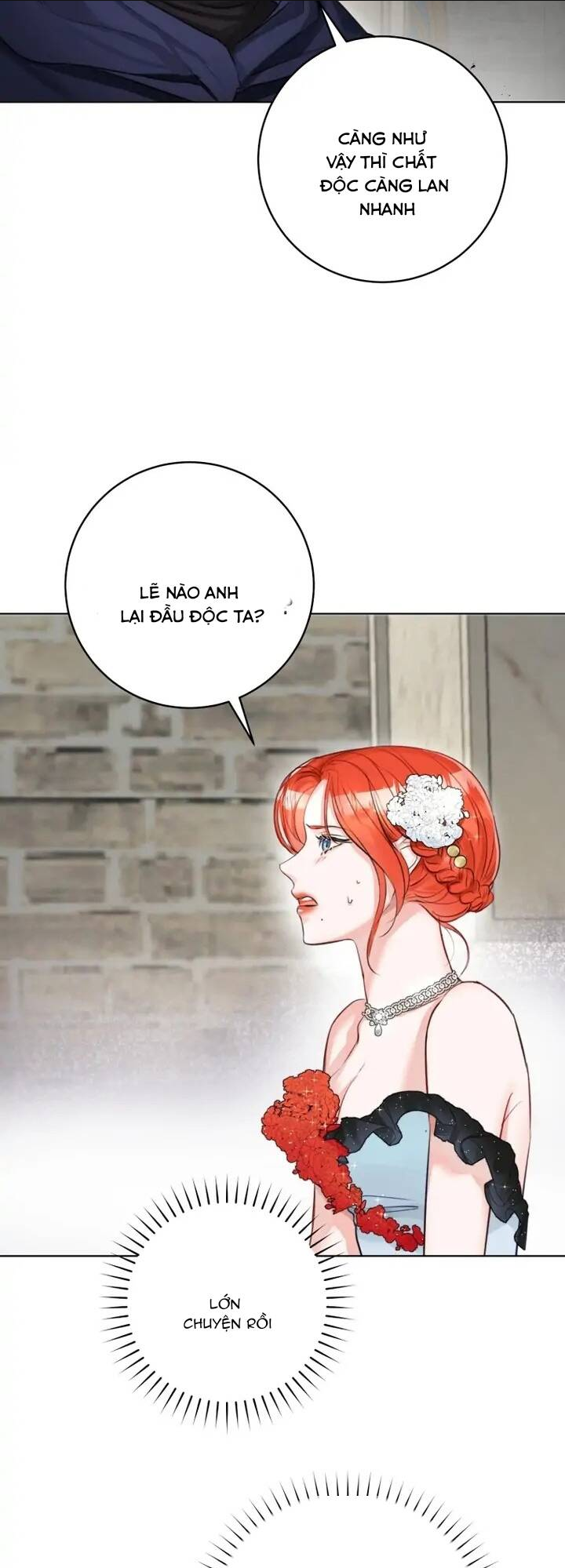Cuộc Hôn Nhân Xa Hoa Của Đại Công Tước Là Giả: Chapter 33