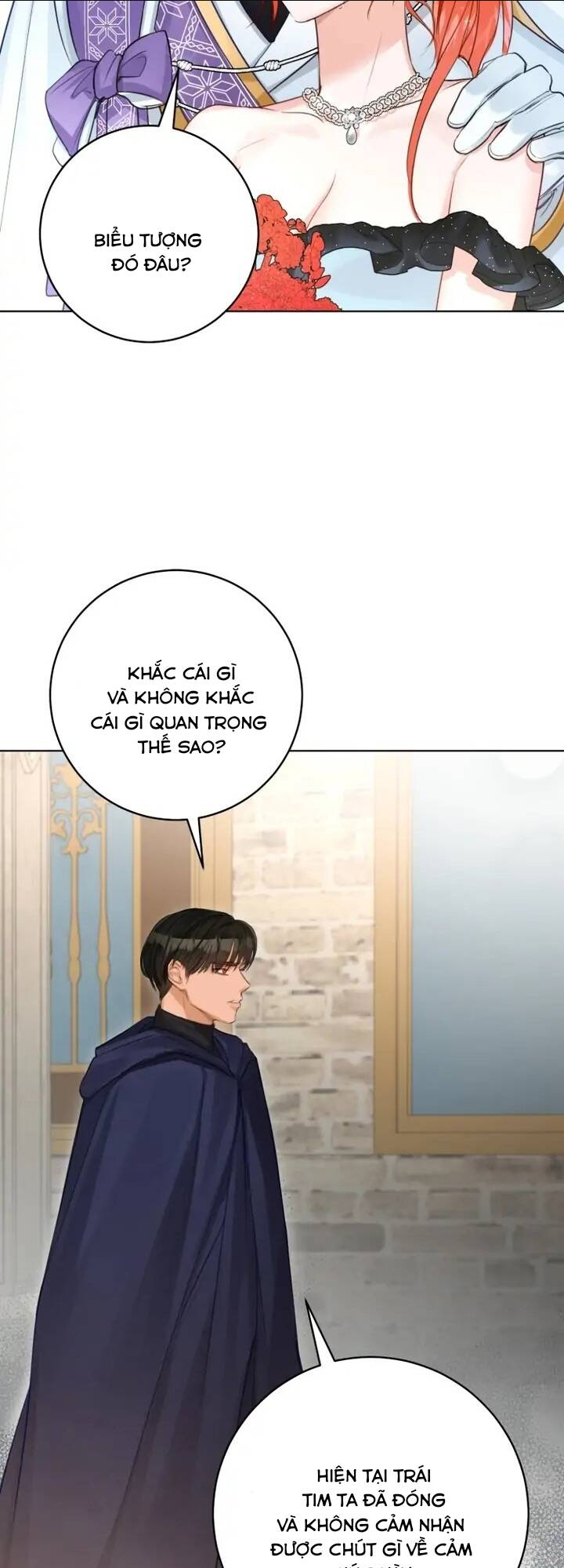 Cuộc Hôn Nhân Xa Hoa Của Đại Công Tước Là Giả: Chapter 33