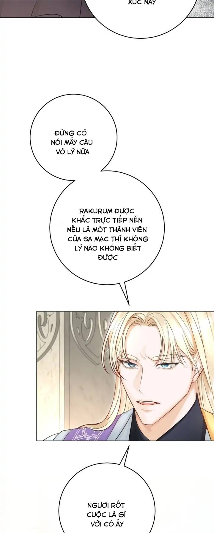 Cuộc Hôn Nhân Xa Hoa Của Đại Công Tước Là Giả: Chapter 33