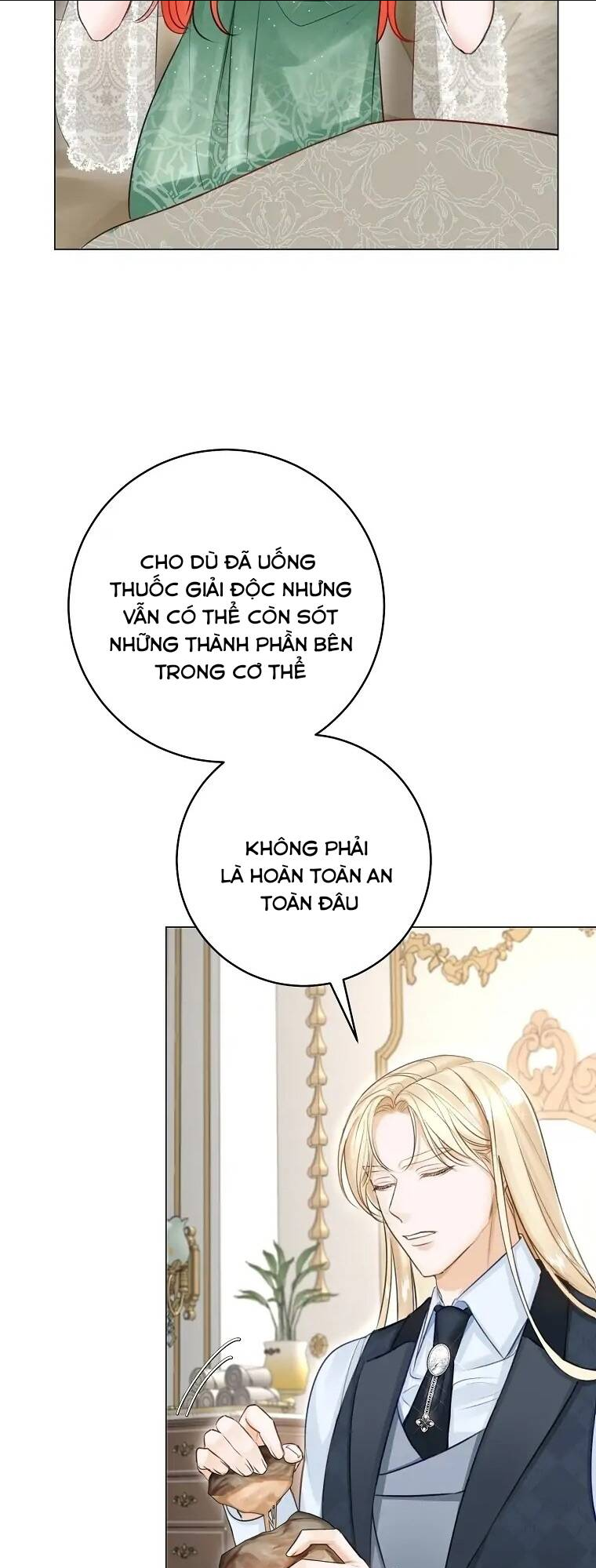 Cuộc Hôn Nhân Xa Hoa Của Đại Công Tước Là Giả: Chapter 34