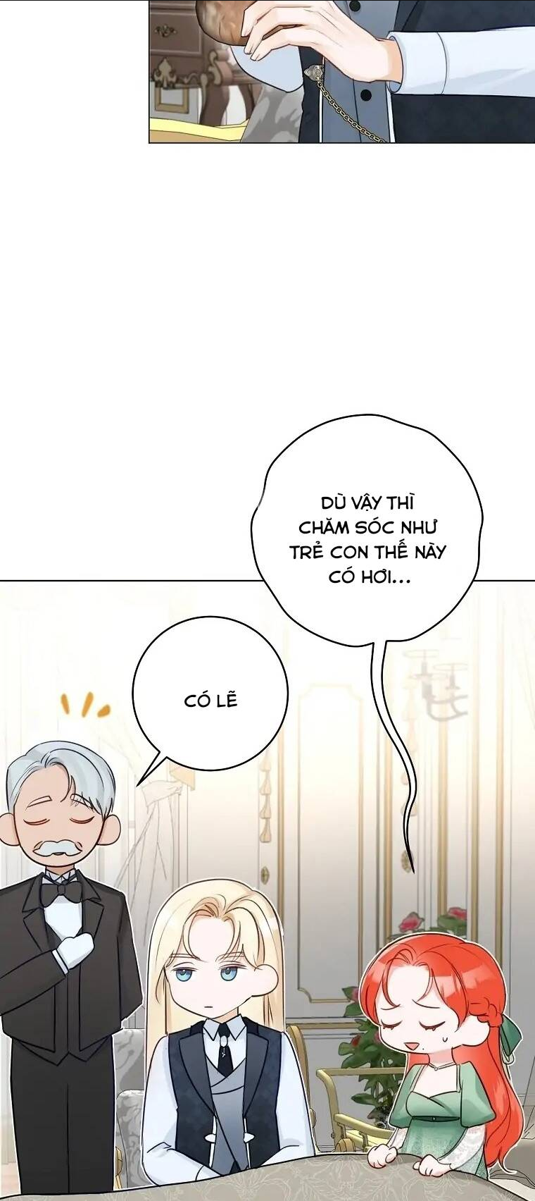 Cuộc Hôn Nhân Xa Hoa Của Đại Công Tước Là Giả: Chapter 34