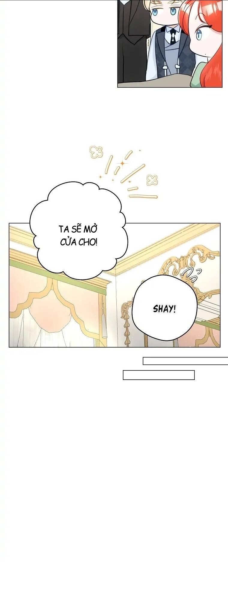 Cuộc Hôn Nhân Xa Hoa Của Đại Công Tước Là Giả: Chapter 34