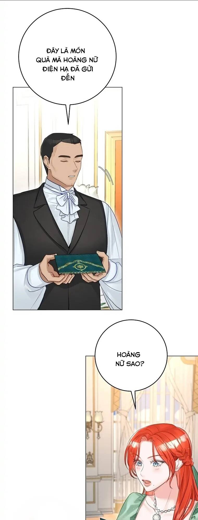 Cuộc Hôn Nhân Xa Hoa Của Đại Công Tước Là Giả: Chapter 34