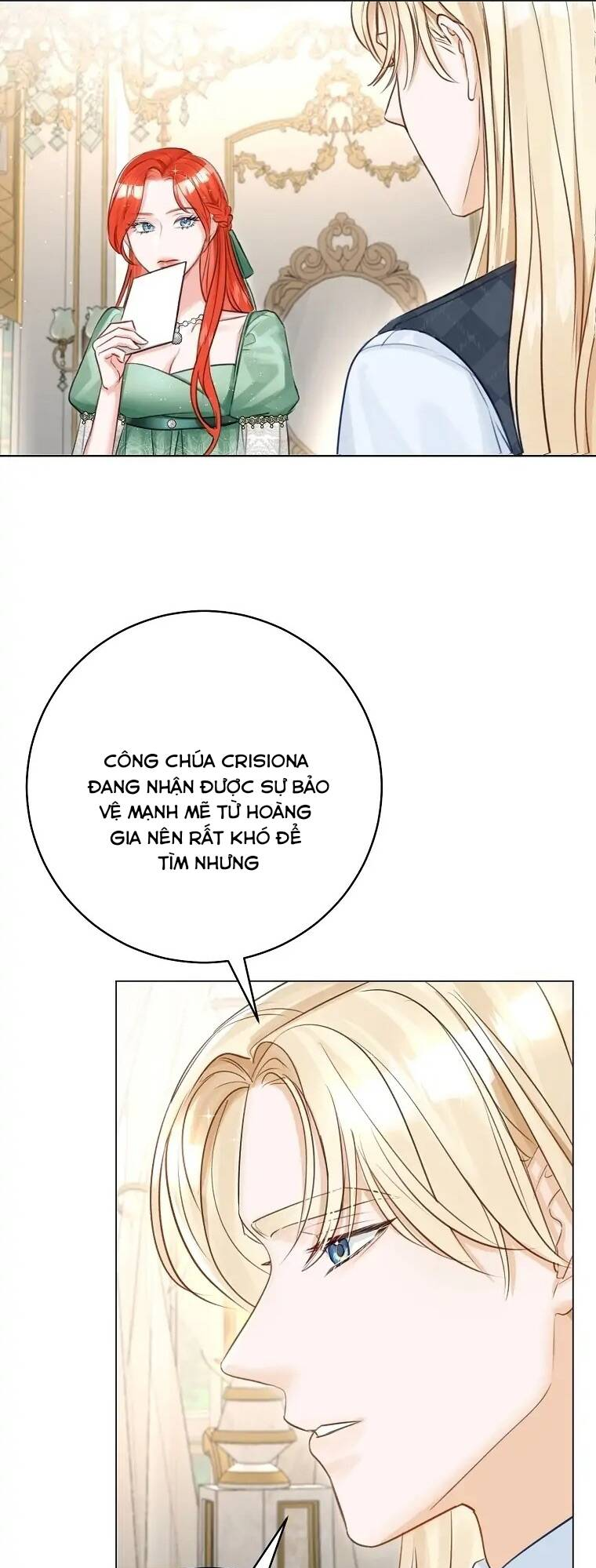 Cuộc Hôn Nhân Xa Hoa Của Đại Công Tước Là Giả: Chapter 34
