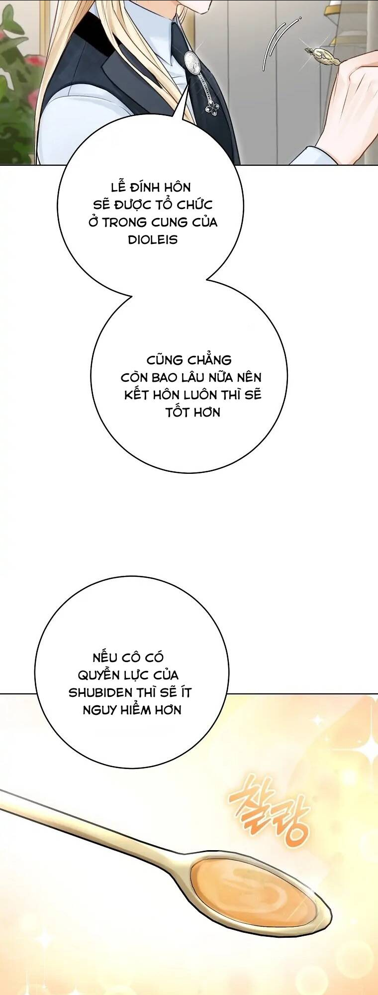 Cuộc Hôn Nhân Xa Hoa Của Đại Công Tước Là Giả: Chapter 34