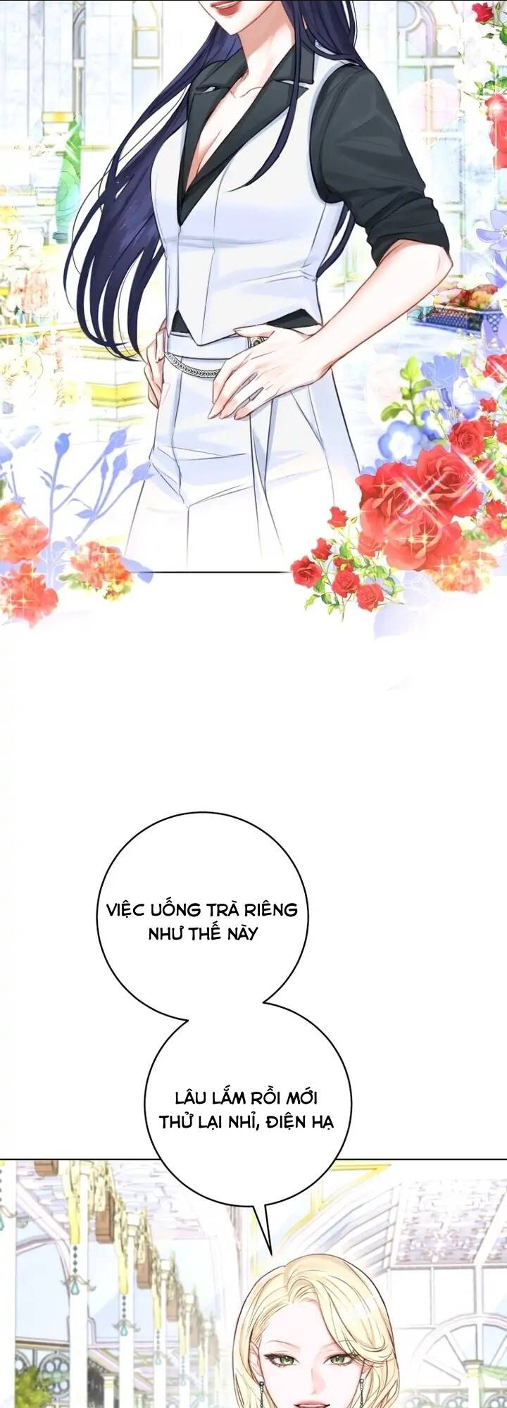 Cuộc Hôn Nhân Xa Hoa Của Đại Công Tước Là Giả: Chapter 35