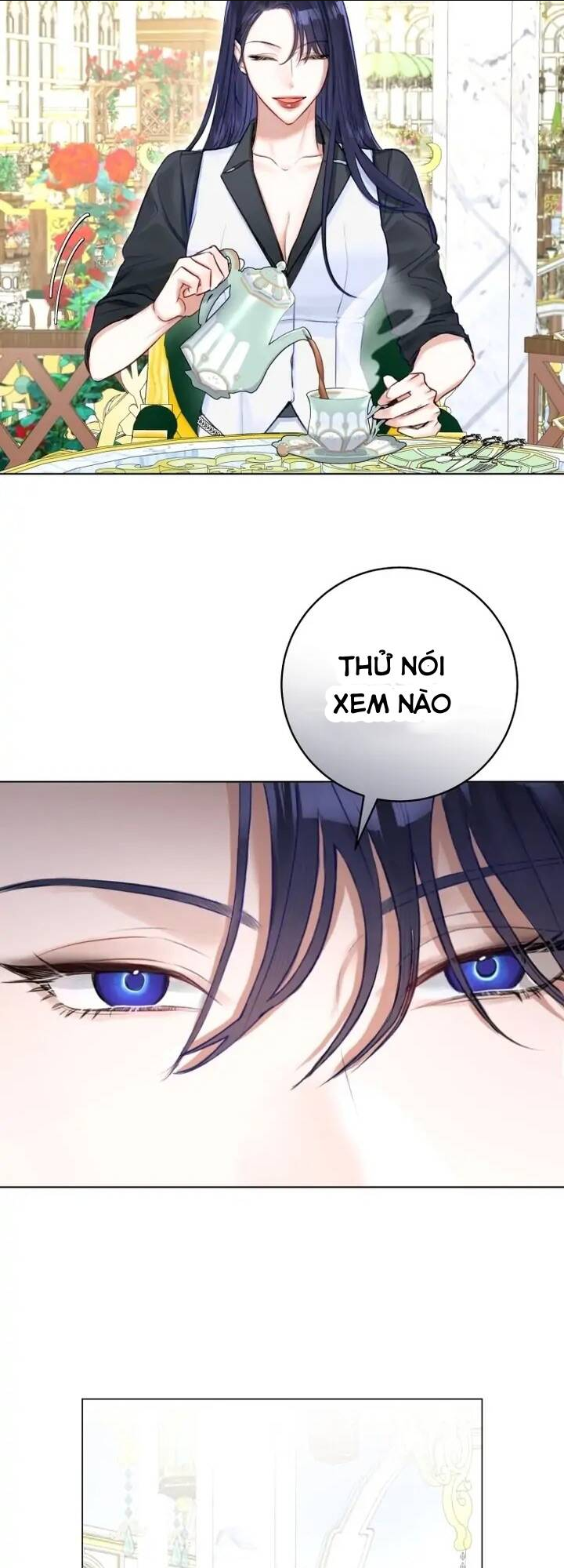 Cuộc Hôn Nhân Xa Hoa Của Đại Công Tước Là Giả: Chapter 35