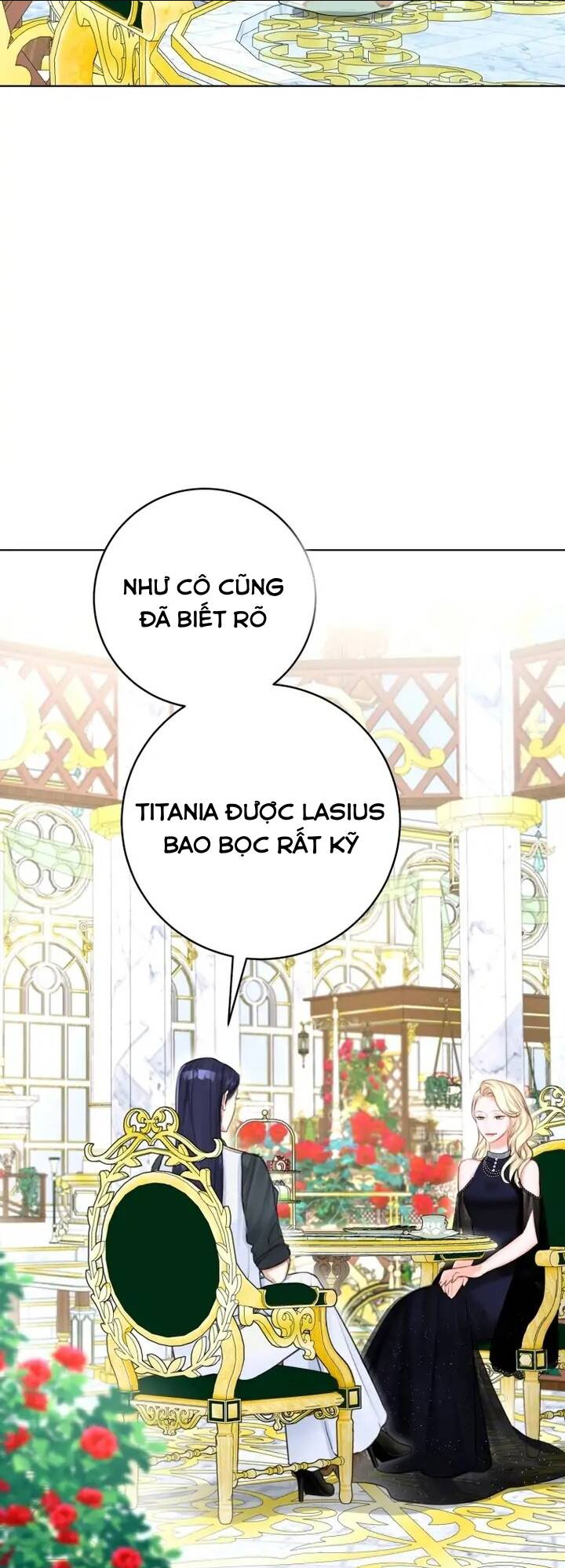Cuộc Hôn Nhân Xa Hoa Của Đại Công Tước Là Giả: Chapter 35
