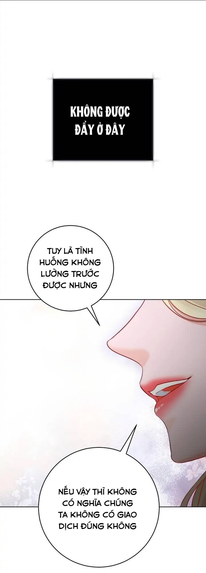 Cuộc Hôn Nhân Xa Hoa Của Đại Công Tước Là Giả: Chapter 35