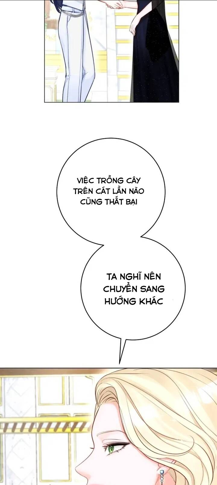 Cuộc Hôn Nhân Xa Hoa Của Đại Công Tước Là Giả: Chapter 35