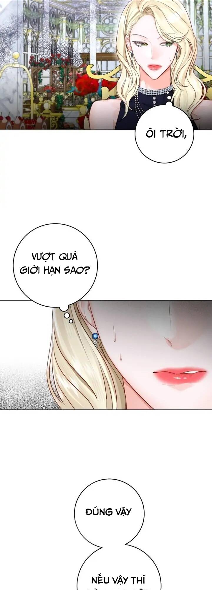 Cuộc Hôn Nhân Xa Hoa Của Đại Công Tước Là Giả: Chapter 35