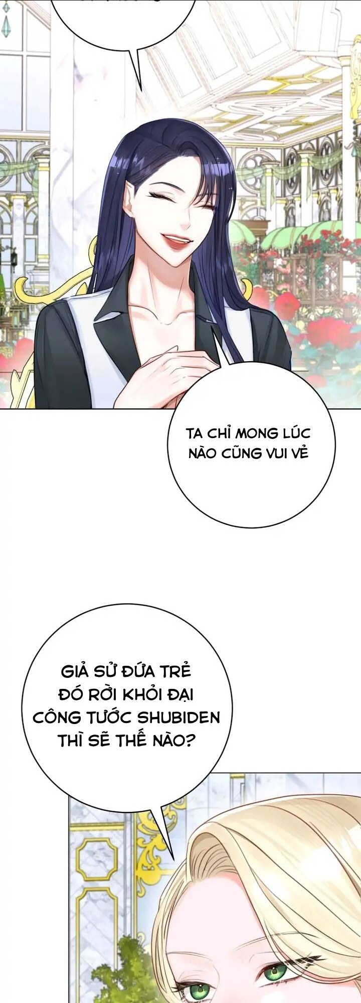 Cuộc Hôn Nhân Xa Hoa Của Đại Công Tước Là Giả: Chapter 35