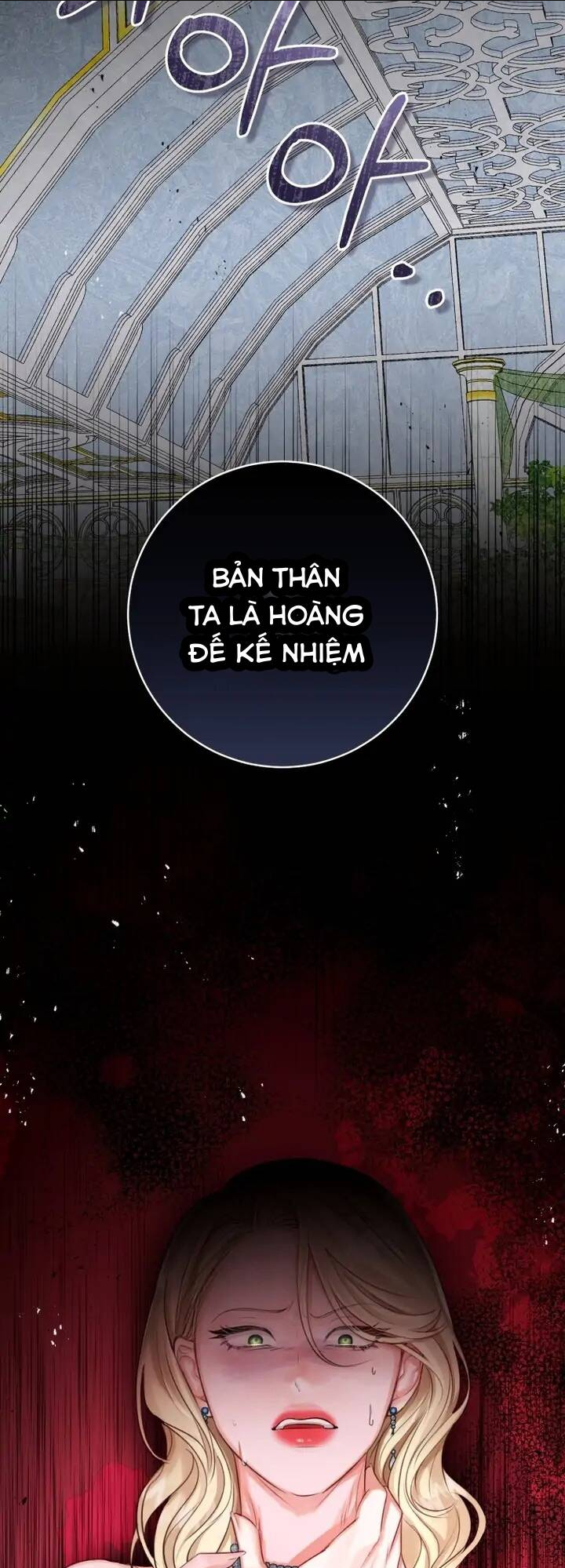 Cuộc Hôn Nhân Xa Hoa Của Đại Công Tước Là Giả: Chapter 35