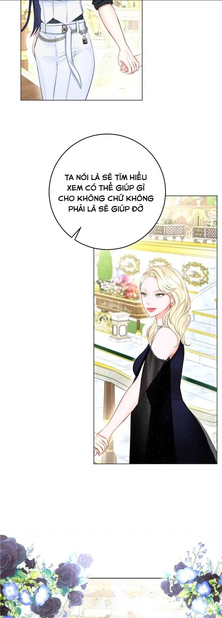 Cuộc Hôn Nhân Xa Hoa Của Đại Công Tước Là Giả: Chapter 35