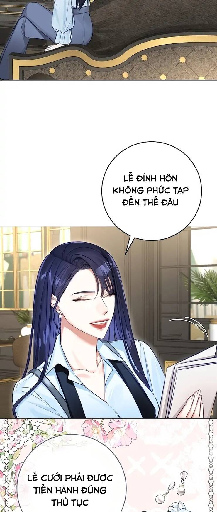 Cuộc Hôn Nhân Xa Hoa Của Đại Công Tước Là Giả: Chapter 36