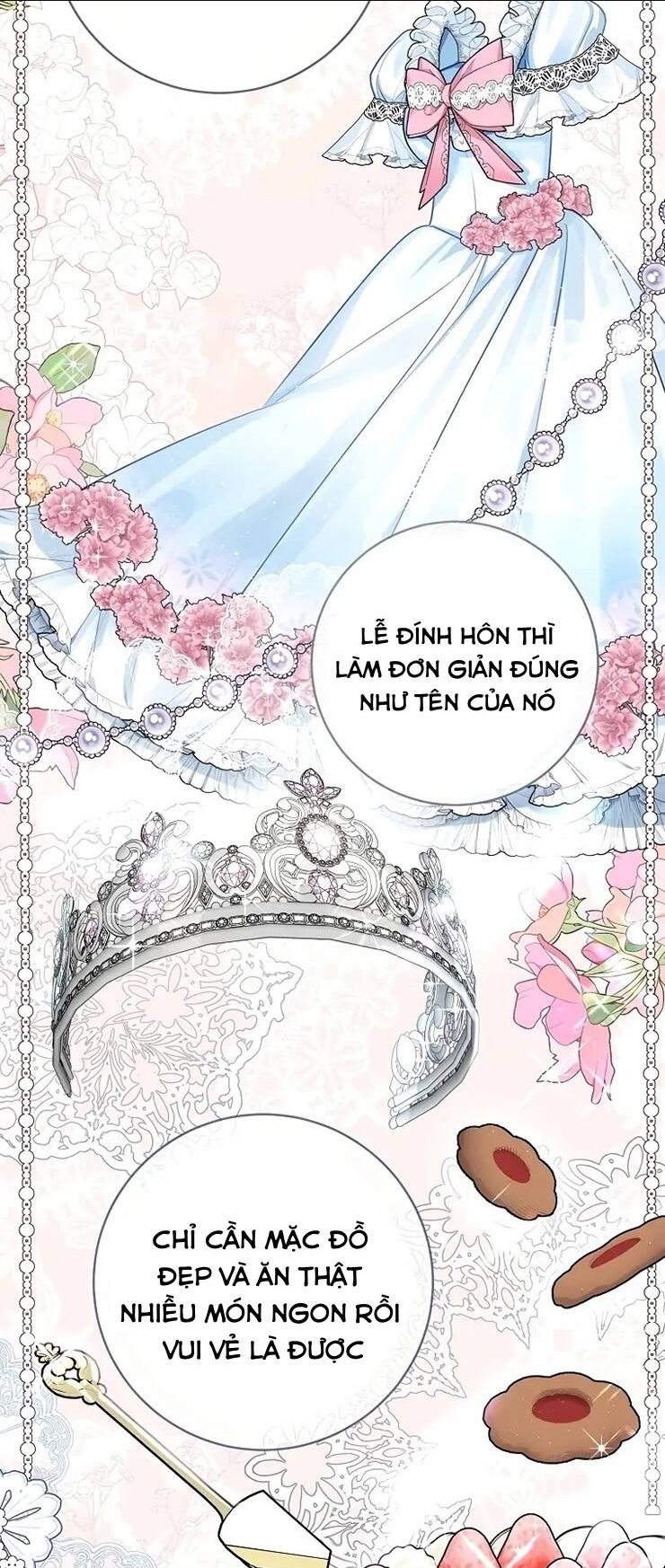 Cuộc Hôn Nhân Xa Hoa Của Đại Công Tước Là Giả: Chapter 36